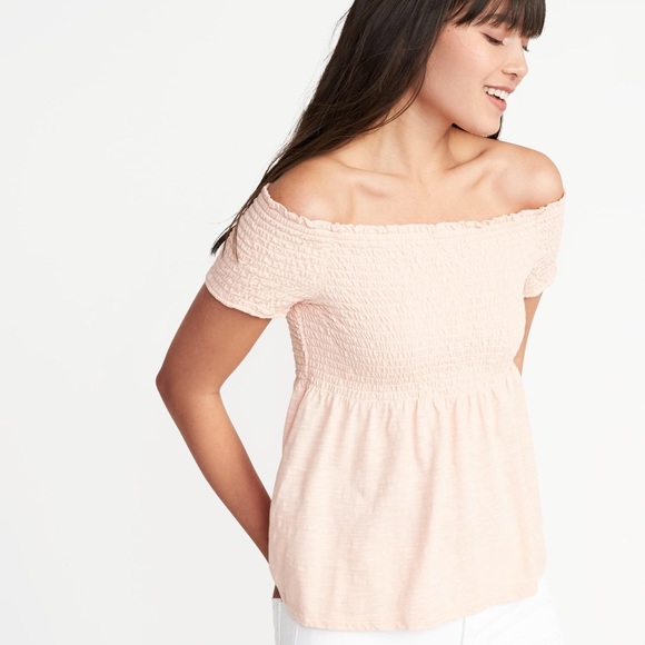 NWT Off shoulder shirt - Picture 3 of 3